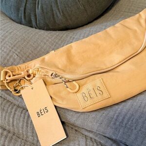 BÉIS Sport Pack in Beige